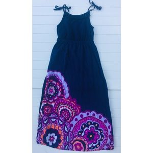 Gymboree Maxi Dress, Size 4